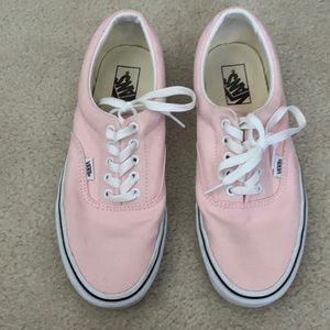 Pink Vans